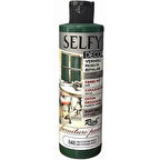 Supertrend Selfy Decor Vernikli Boya 240 cc 848 AMSTERDAM GREEN