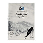 Supertrend Drawing Book Eskiz Çizim Defteri 180 gr. A4 25 yp.