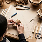 A4 Kraft Kağıt 70gr