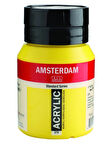 Supertrend Amsterdam Akrilik Boya 500 ml. 275 Primary Yellow
