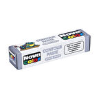 Supertrend Contour Paste (Cam Kontürü) GÜMÜŞ