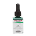 Supertrend Aero Color Akrilik Mürekkep 28 ml. 501 Brilliant Green