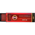 Supertrend 5.6 mm Portmin Ucu 6'lı Kutu Russet Sepia