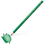 Supertrend Polychromos Artist Kuru Boya Kalemi 163 Emerald Green (Zümrüt Yeşili)