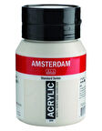 Supertrend Amsterdam Akrilik Boya 500 ml. 290 Titanium Buff Deep