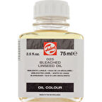 Supertrend Bleached Linseed Oil 025 Ağartılmış Keten Yağı 75 ml.