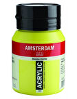 Supertrend Amsterdam Akrilik Boya 500 ml. 243 Greenish Yellow