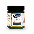 Supertrend Ebru Boyası 105 ml. 503 Yaprak Yeşili