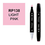 Touch Twin Marker Çizim Kalemi RP138 Light Supertrendk