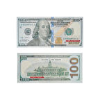 Oyuncak Kağıt Para100 USD