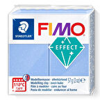 Supertrend Fimo Effect Polimer Kil 386 Blue Agate (Mücevher Renkleri)