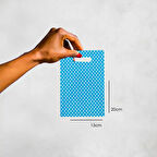 El Geçme Poşet 13x20