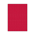 Düz Eva 50x70 cm. KIRMIZI