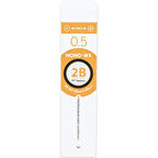 Supertrend MONO-WX Profesyonel Kurşun Kalem Ucu 0.5 mm 2B 40'lı Tüp