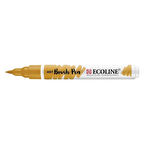 Supertrend Ecoline Brush Pen Fırça Uçlu Kalem 407 Deep Ochre