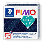 Supertrend Fimo Effect Polimer Kil 352 Galaxy Blue