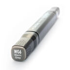 Supertrend Çift Uçlu Çizim Marker Kalemi WG6 Warm Gray 6