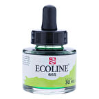 Supertrend Ecoline Sıvı Suluboya 30 ml. 665 Spring Green