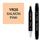 Touch Twin Marker Çizim Kalemi YR25 Salmon Supertrendk