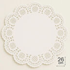 Supertrend Dantel Kağıt 26cm 100 Adet