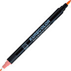 Supertrend Kurecolor Fine & Brush for MANGA Marker Çizim Kalemi 204 Light Carmine