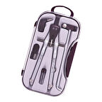 Supertrend Hassas Ayarlı Uzatma Ayaklı Metal Pergel Seti