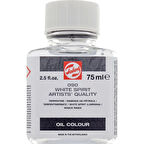 Supertrend White Spirit Artists' Grade 090 Artist Kalite Beyaz İspirto 75 ml.