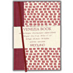 Supertrend Venezia Book Çok Amaçlı Eskiz Çizim Defteri 200 gr. 10x15 cm. 48 yaprak