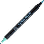 Supertrend Kurecolor Fine & Brush for MANGA Marker Çizim Kalemi 302 Light Blue