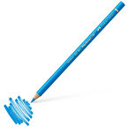 Supertrend Polychromos Artist Kuru Boya Kalemi 152 Middle Phthalo Blue (Fitalik Mavi-Orta)