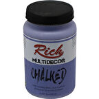 Supertrend Multi Decor Chalked Akrilik Boya 250 cc. 4536 ESKİMİŞ MOR