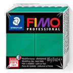 Supertrend Fimo Professional Polimer Kil 85 gr. 500 Saf Yeşil