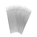 Gümüş Metalize Poşet 7x35