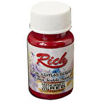 Supertrend Opak Kumaş Boyası 50 cc. 3002 KIRMIZI