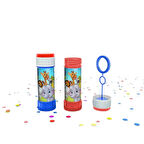 Jungle Club Double Bubble Köpük Balon 2li