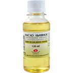 St.Petersburg Keten Yağı 120 ml.