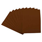 Eva Tabaka 50x70 Kahverengi 10lu