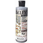 Supertrend Selfy Decor Vernikli Boya 240 cc 868 İTALYAN GRİ