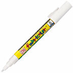 Supertrend Fabricolor Örtücü Kumaş Tekstil Boyama Kalemi BEYAZ