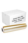 Kutusuz Streç Film 45cm x 300 m 8mic 1 Adet x 16 Paket (Koli)