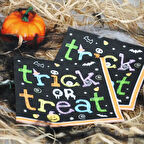 Halloween Kağıt Peçete