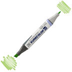Supertrend Kurecolor Twin S Grafik Çizim Marker Kalemi 501 Pale Green