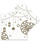 Şekilli Ramazan Peçete