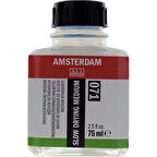 Supertrend Amsterdam Slow Drying Akrilik Boya Kuruma Geciktirici Medium 071 75 ml.