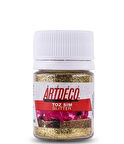 Supertrend Toz Sim (Glitter) 25 ml. 302 Altın Sim