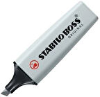Supertrend Boss Original Fosforlu İşaretleme Kalemi PASTEL TOZLU GRİ