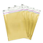 Altın Metalize Poşet 40x60