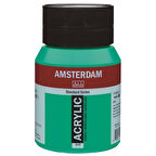 Supertrend Amsterdam Akrilik Boya 500 ml. 615 Emerald Green