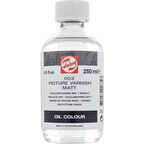 Supertrend Picture Varnish Matt 003 Mat Resim Verniği 250 ml.