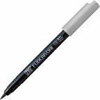 Supertrend Fudebiyori Brush Pen Fırça Uçlu Kalem 91 LIGHT GRAY